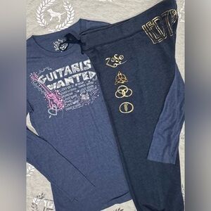 VS PINK VINTAGE BLING LIMITED EDITION SET